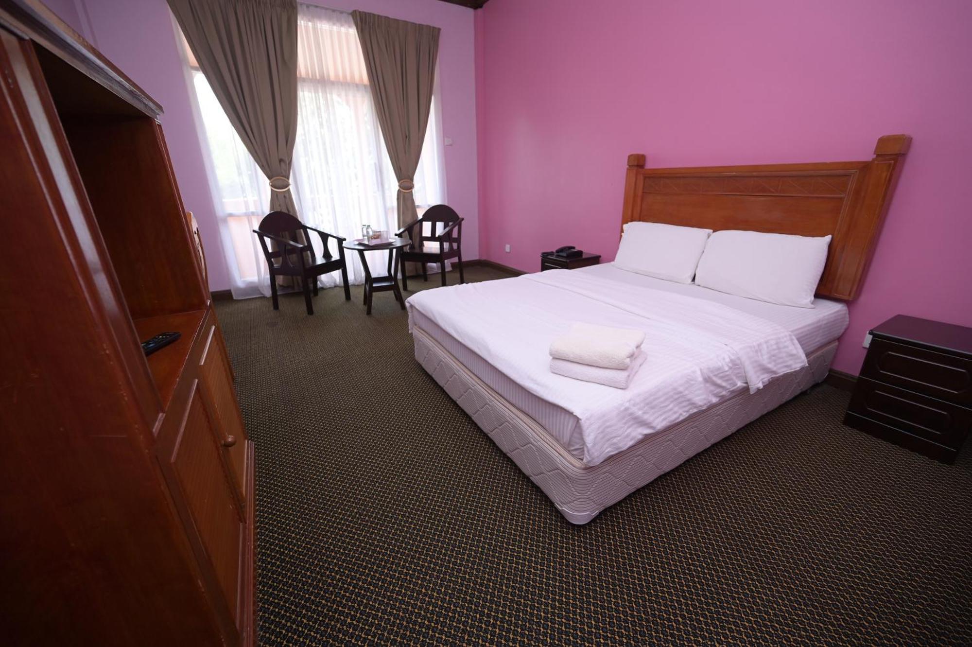 Kesedar Hotel Travel & Tours Sdn Bhd Gua Musang Kültér fotó